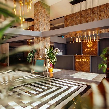 Grand Cakiroglu Hotel أكساراي المظهر الخارجي الصورة