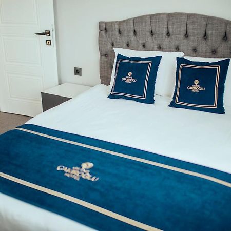 Grand Cakiroglu Hotel أكساراي المظهر الخارجي الصورة