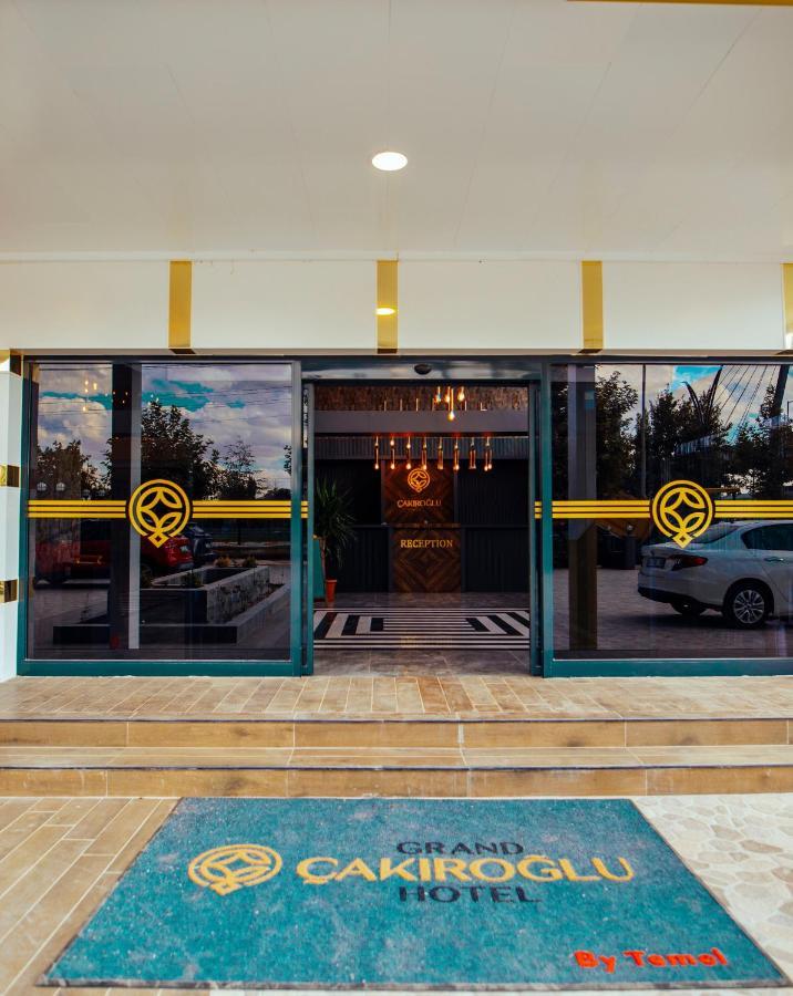 Grand Cakiroglu Hotel أكساراي المظهر الخارجي الصورة