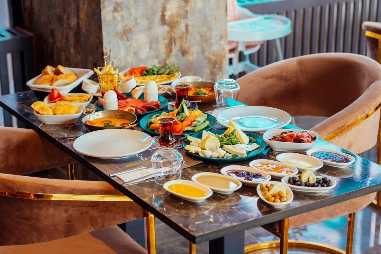Grand Cakiroglu Hotel أكساراي المظهر الخارجي الصورة