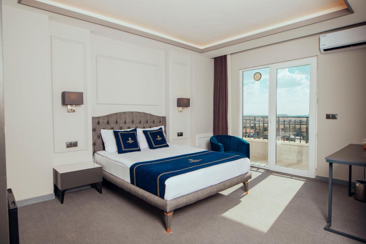 Grand Cakiroglu Hotel أكساراي المظهر الخارجي الصورة
