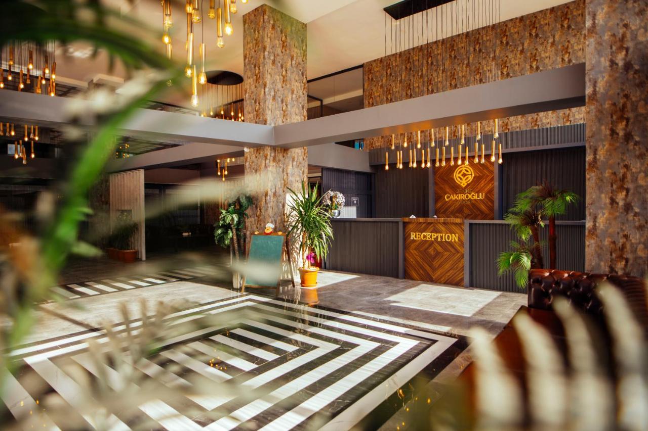 Grand Cakiroglu Hotel أكساراي المظهر الخارجي الصورة