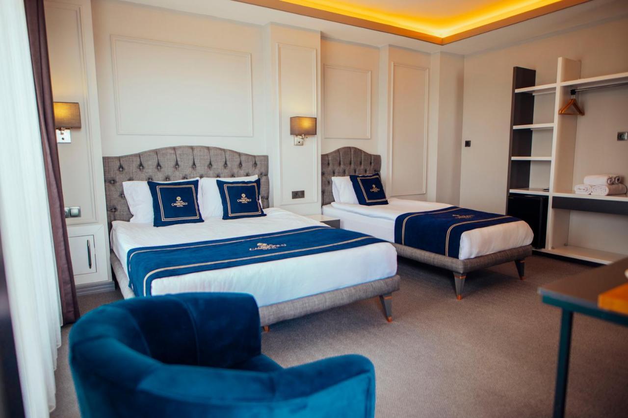 Grand Cakiroglu Hotel أكساراي المظهر الخارجي الصورة