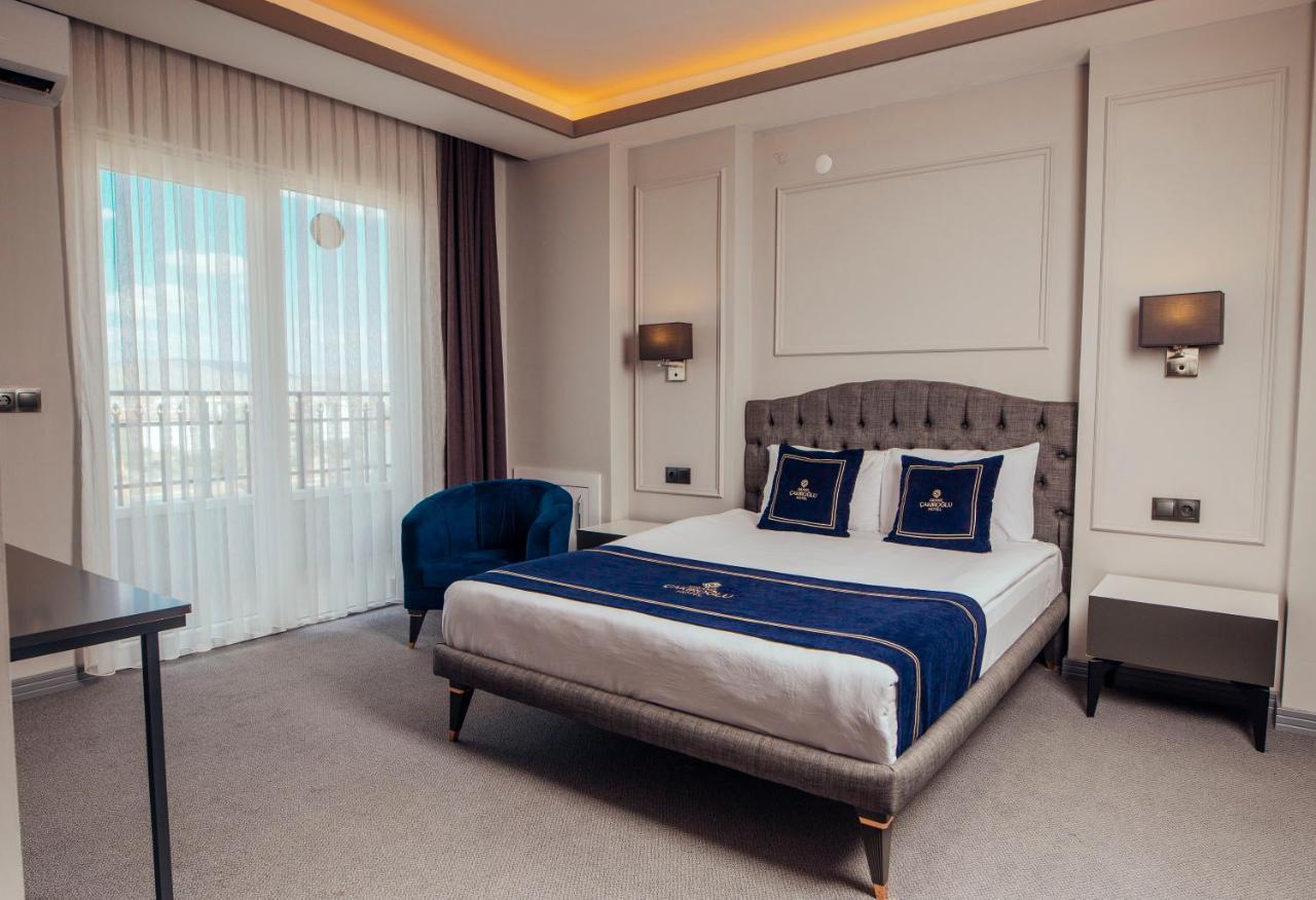 Grand Cakiroglu Hotel أكساراي المظهر الخارجي الصورة