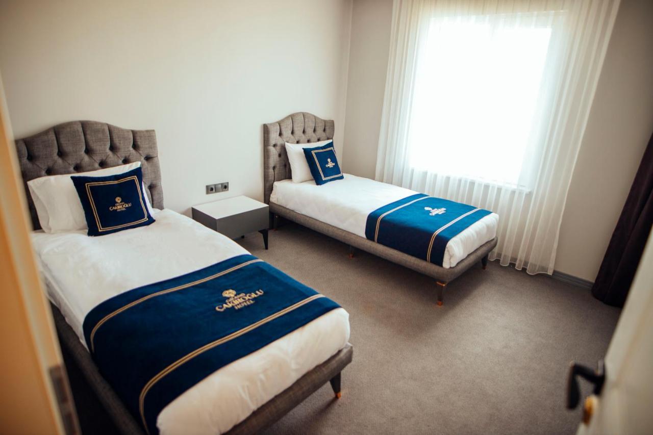 Grand Cakiroglu Hotel أكساراي المظهر الخارجي الصورة
