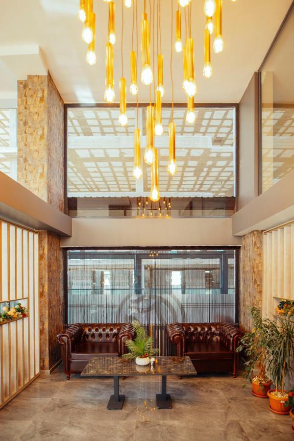 Grand Cakiroglu Hotel أكساراي المظهر الخارجي الصورة