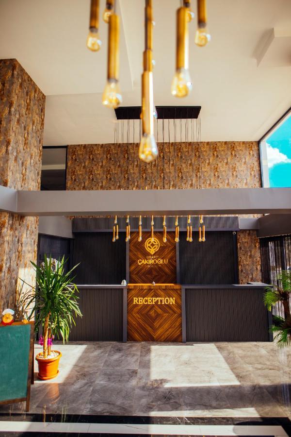 Grand Cakiroglu Hotel أكساراي المظهر الخارجي الصورة