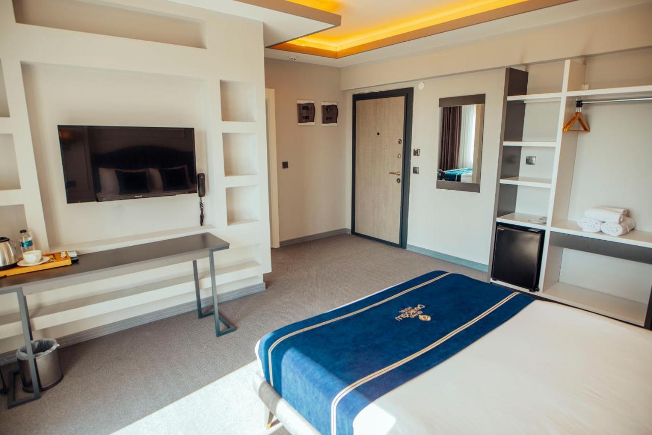 Grand Cakiroglu Hotel أكساراي المظهر الخارجي الصورة