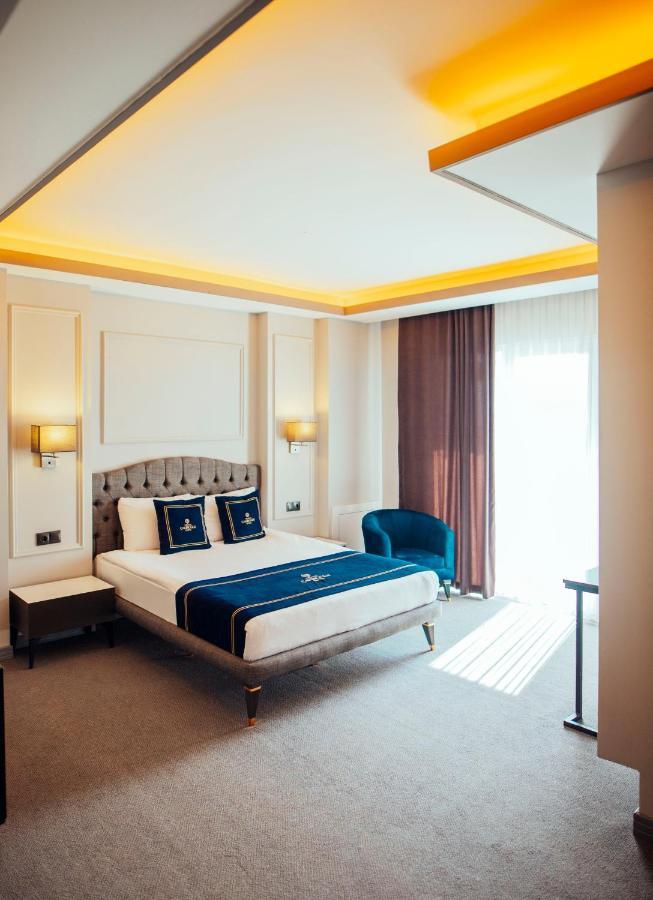 Grand Cakiroglu Hotel أكساراي المظهر الخارجي الصورة