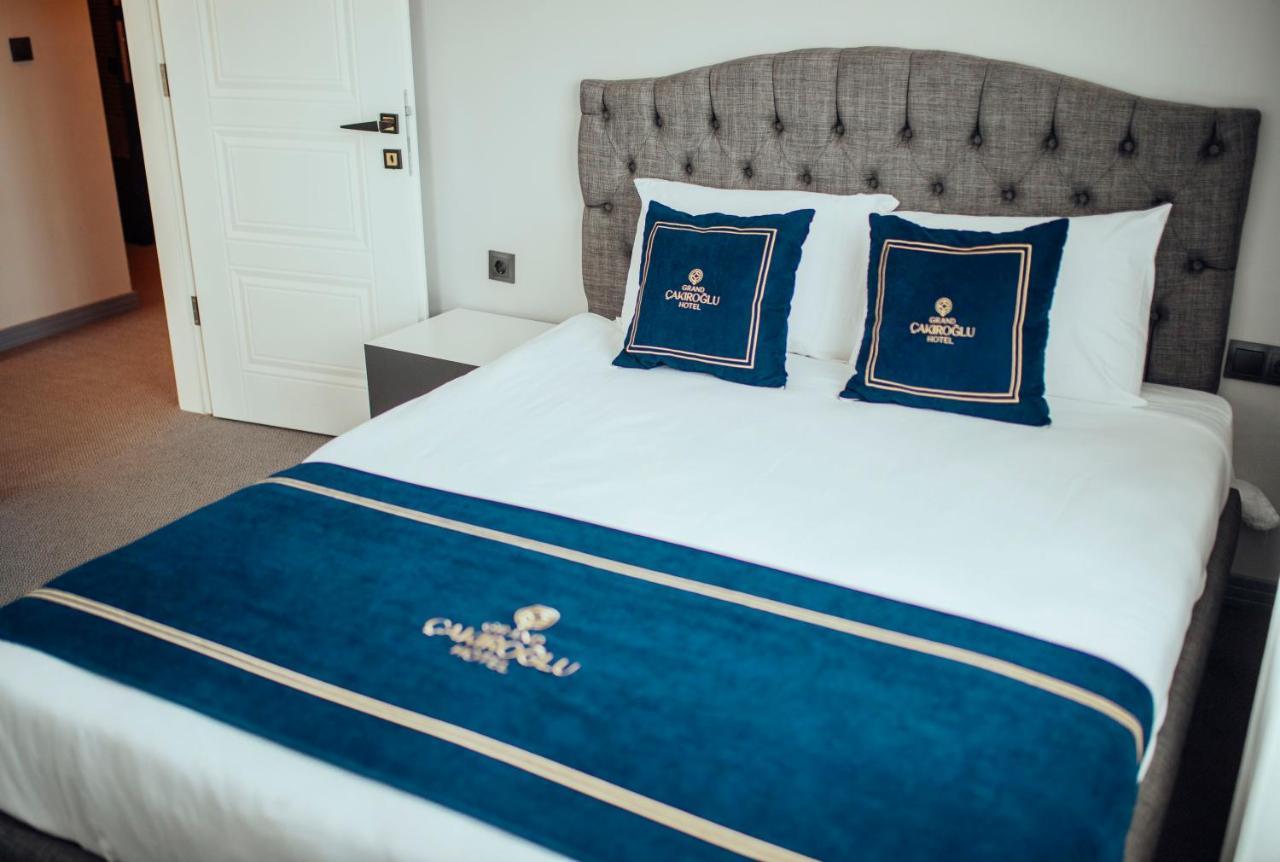 Grand Cakiroglu Hotel أكساراي المظهر الخارجي الصورة