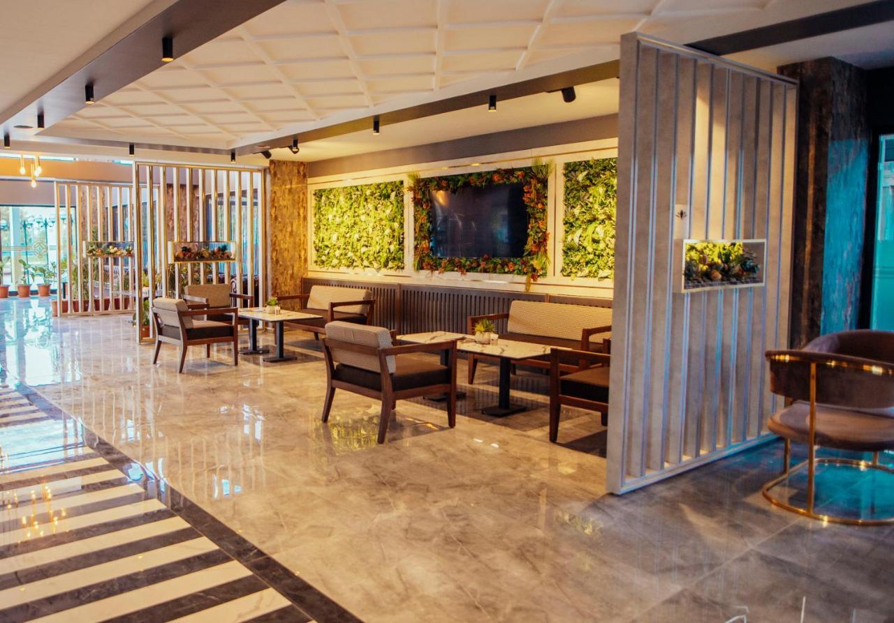 Grand Cakiroglu Hotel أكساراي المظهر الخارجي الصورة