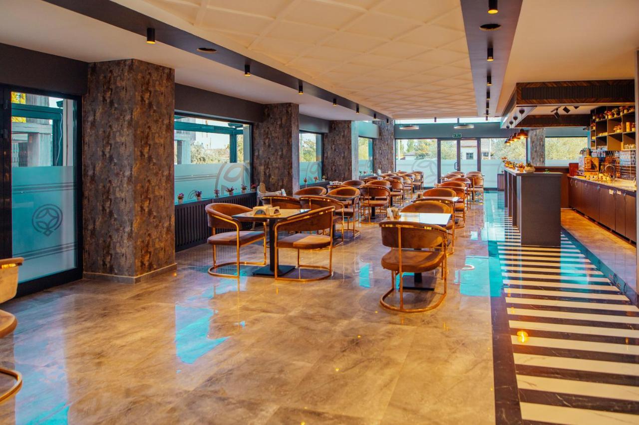 Grand Cakiroglu Hotel أكساراي المظهر الخارجي الصورة