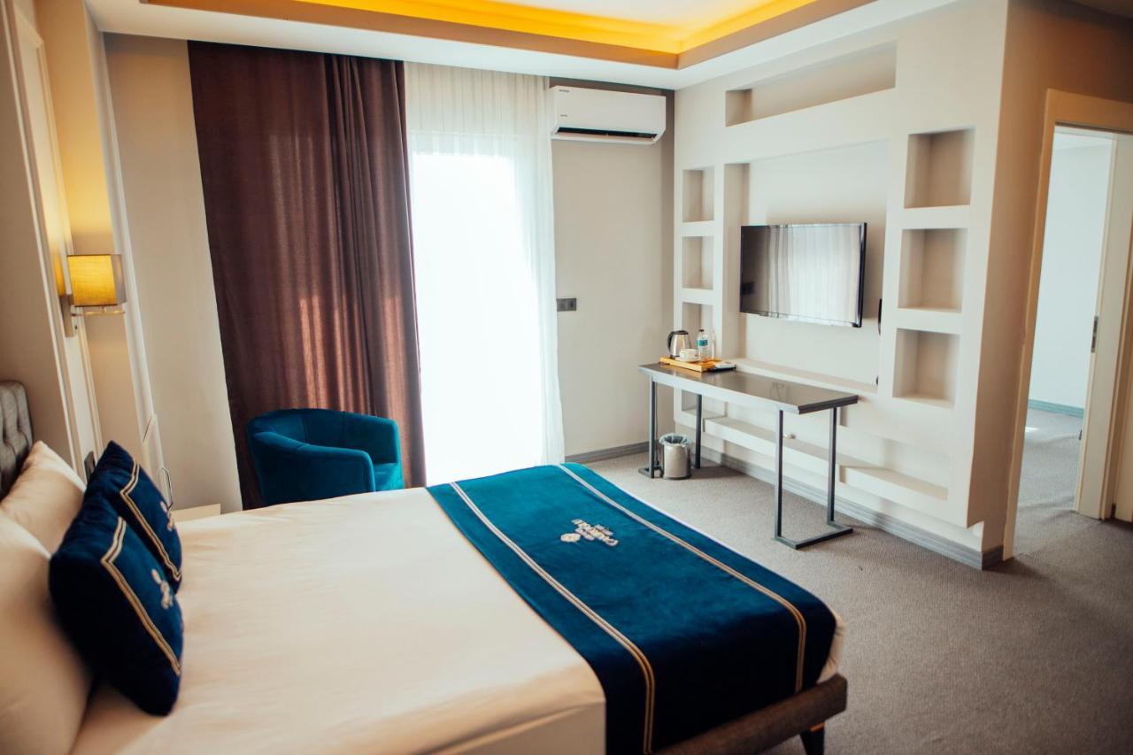 Grand Cakiroglu Hotel أكساراي المظهر الخارجي الصورة
